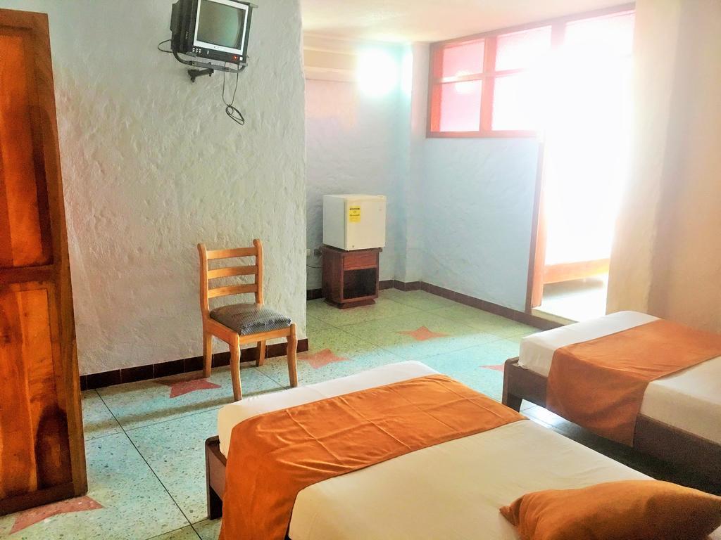 Hostal Estrella De Mar Puerto Ayora  Pokoj fotografie