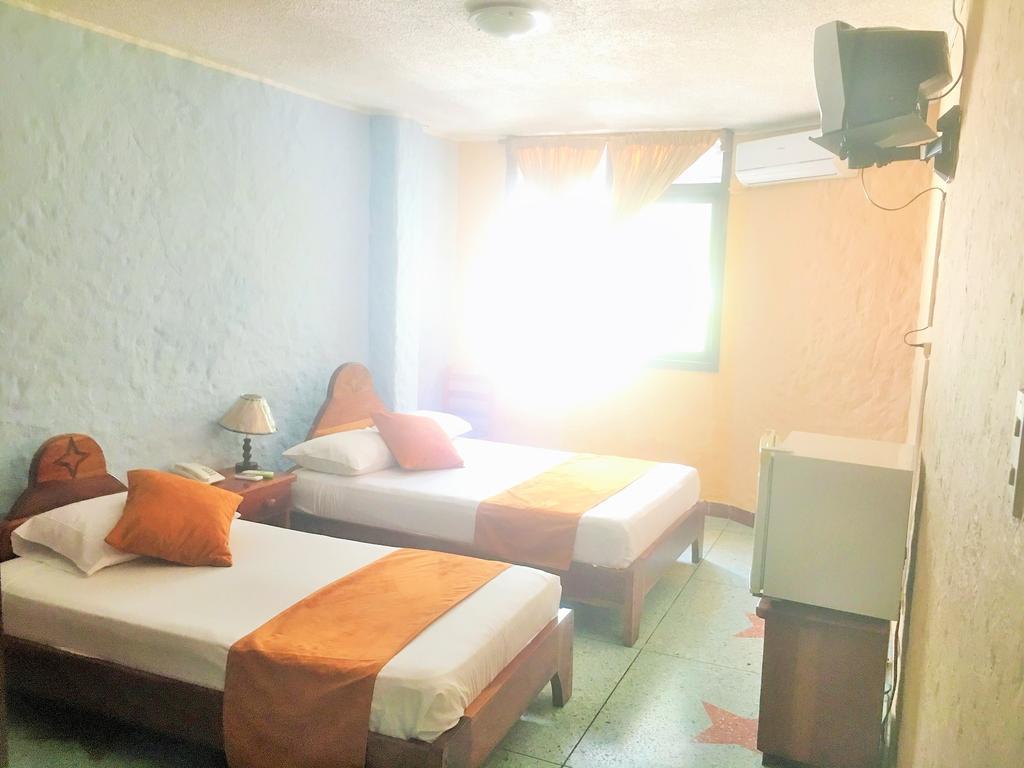 Hostal Estrella De Mar Puerto Ayora  Pokoj fotografie