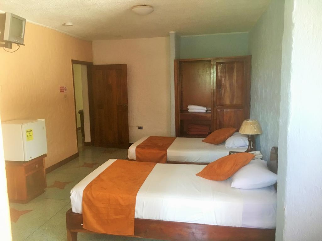 Hostal Estrella De Mar Puerto Ayora  Pokoj fotografie