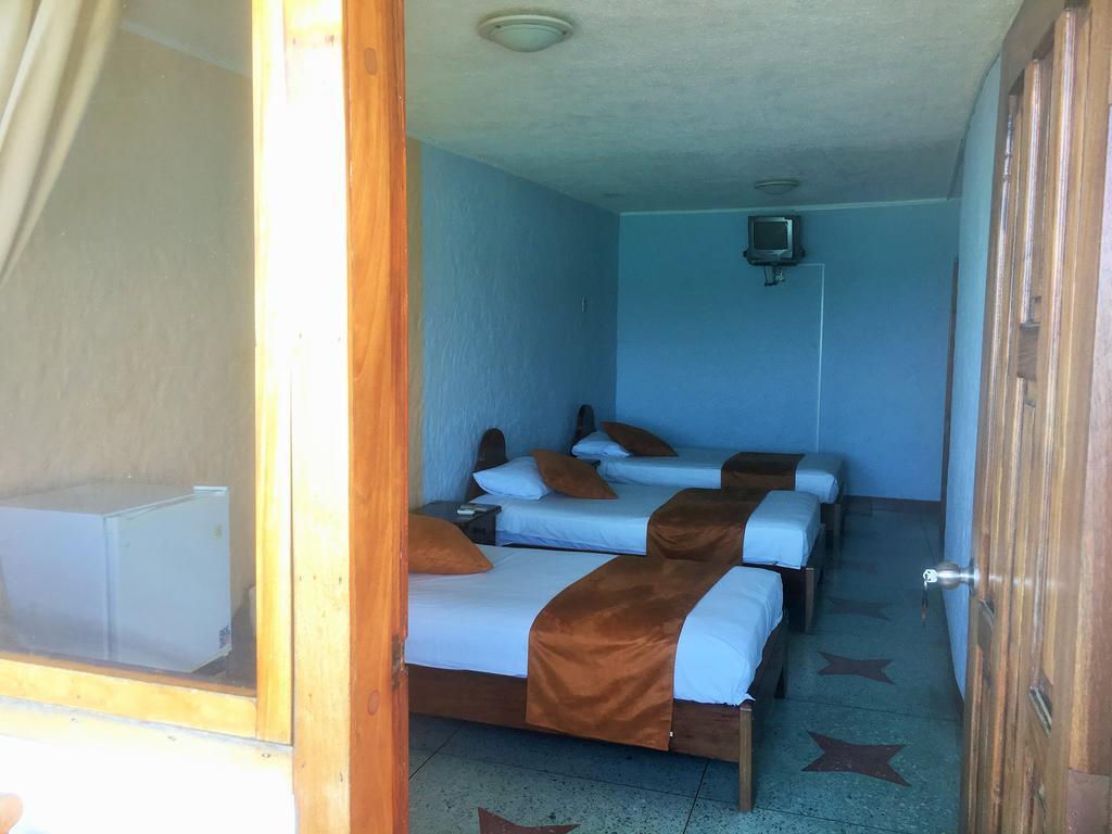 Hostal Estrella De Mar Puerto Ayora  Pokoj fotografie