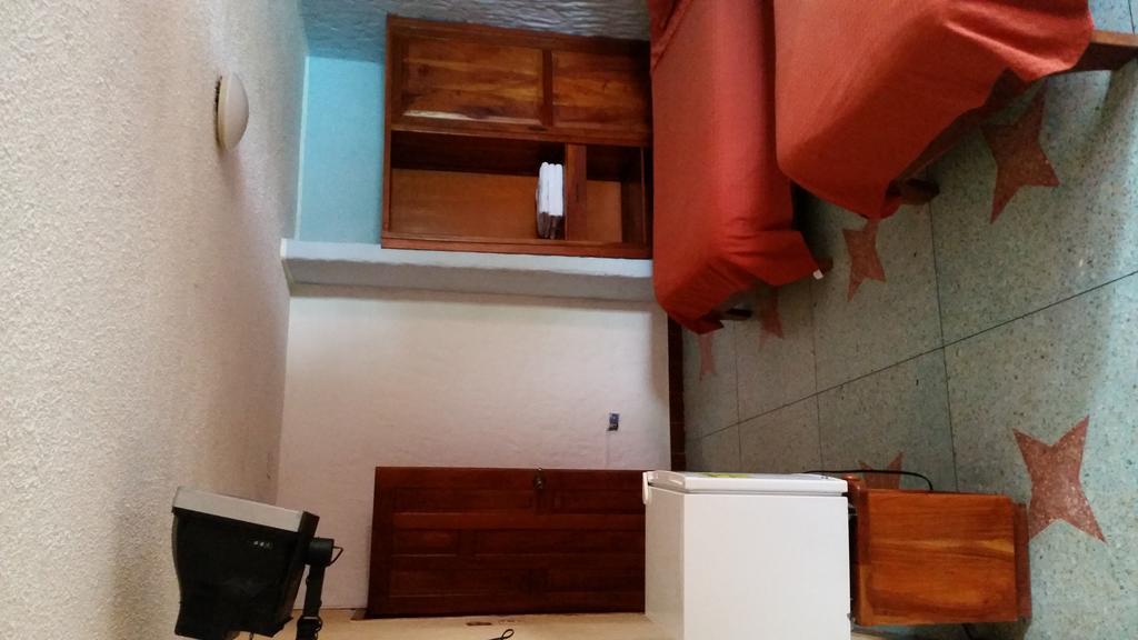 Hostal Estrella De Mar Puerto Ayora  Pokoj fotografie