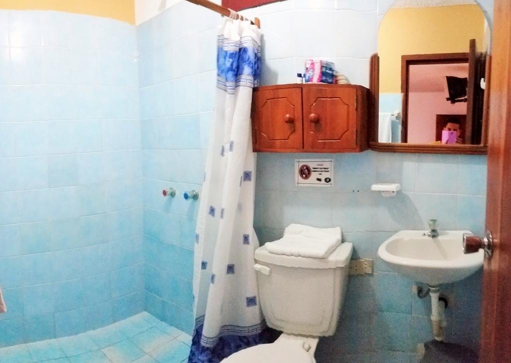 Hostal Estrella De Mar Puerto Ayora  Exteriér fotografie