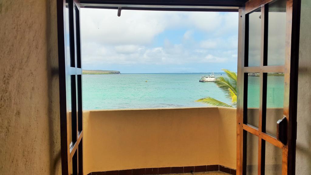 Hostal Estrella De Mar Puerto Ayora  Exteriér fotografie