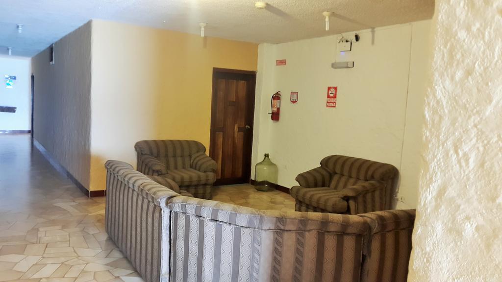 Hostal Estrella De Mar Puerto Ayora  Exteriér fotografie