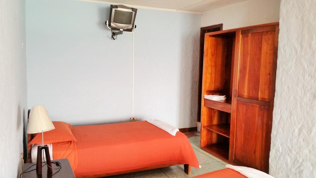 Hostal Estrella De Mar Puerto Ayora  Exteriér fotografie