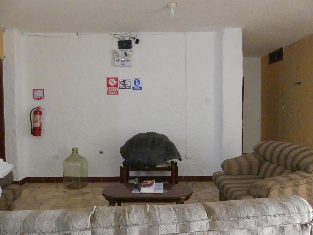 Hostal Estrella De Mar Puerto Ayora  Exteriér fotografie