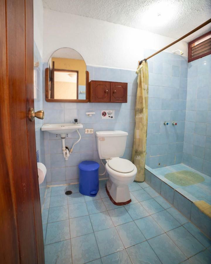 Hostal Estrella De Mar Puerto Ayora  Exteriér fotografie