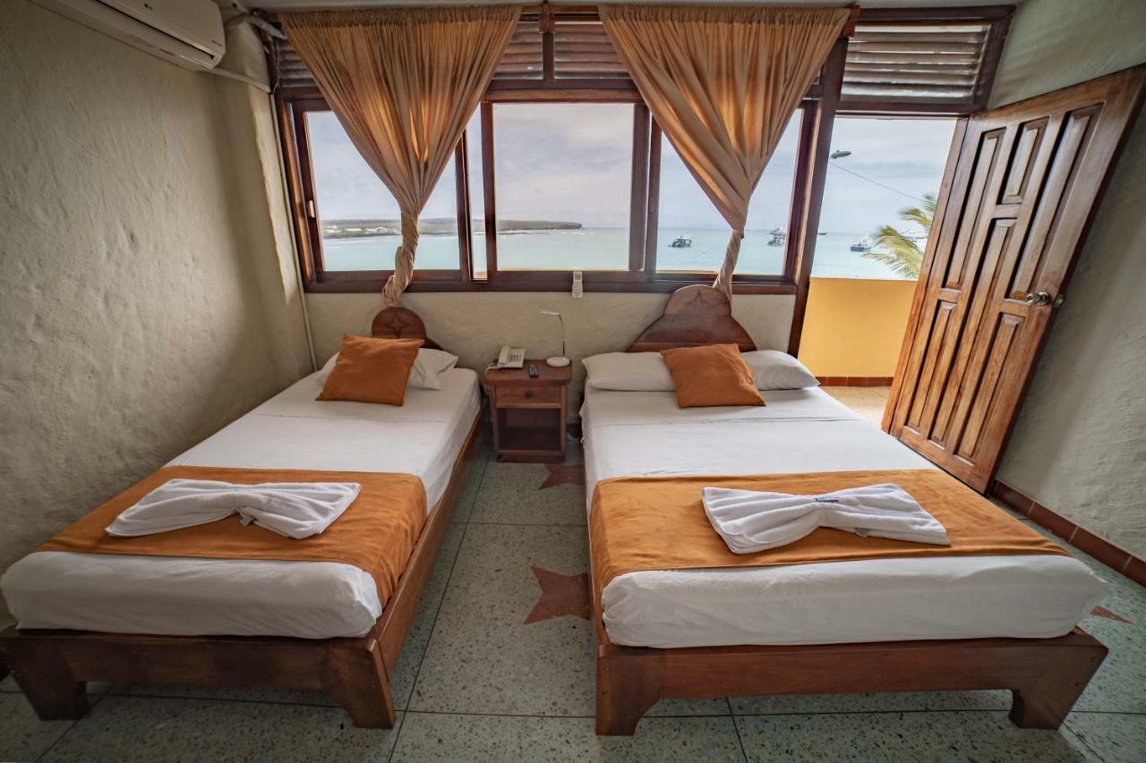 Hostal Estrella De Mar Puerto Ayora  Exteriér fotografie