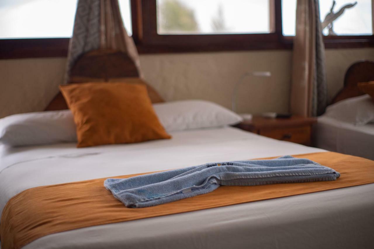 Hostal Estrella De Mar Puerto Ayora  Exteriér fotografie