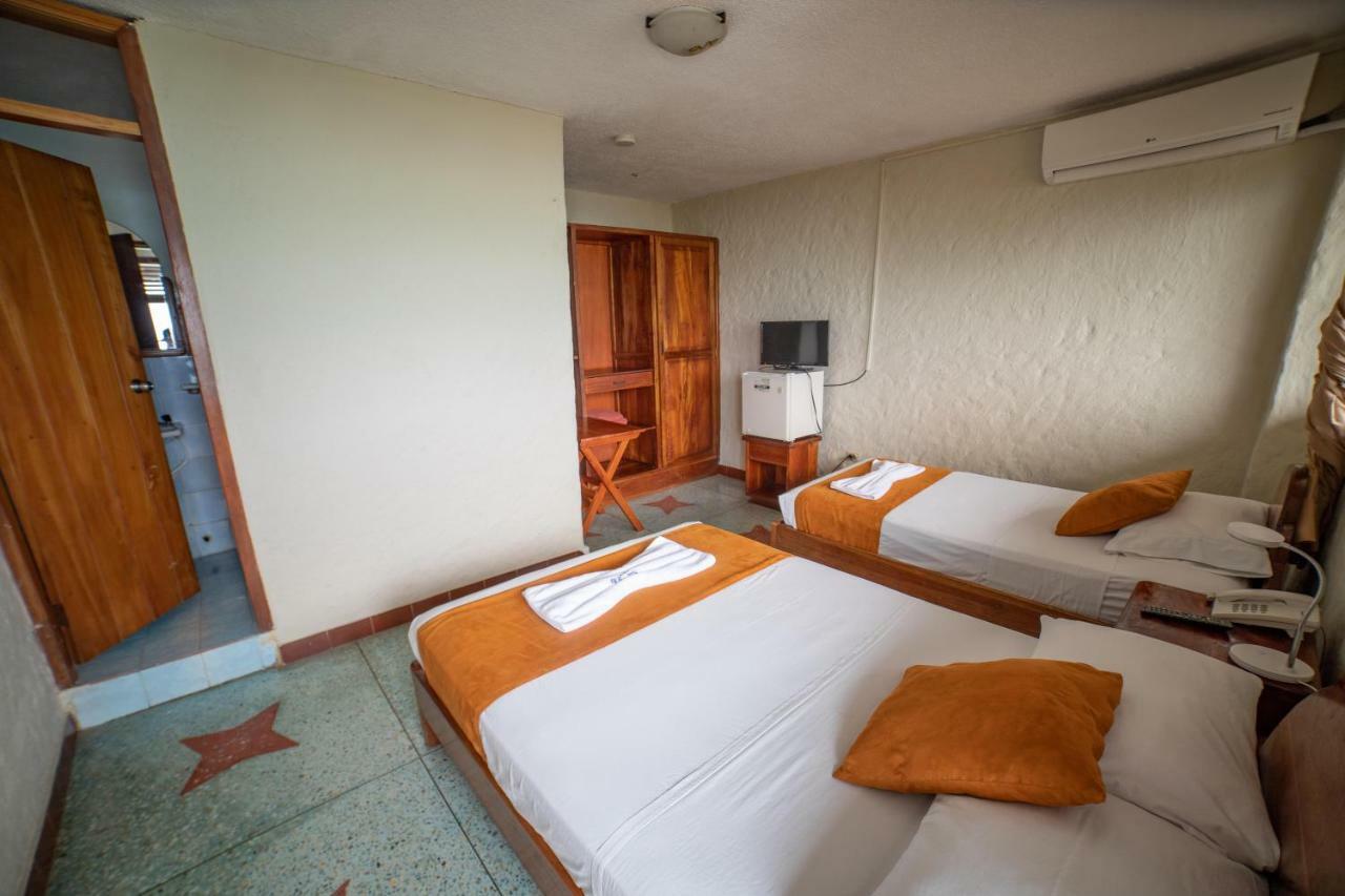 Hostal Estrella De Mar Puerto Ayora  Exteriér fotografie