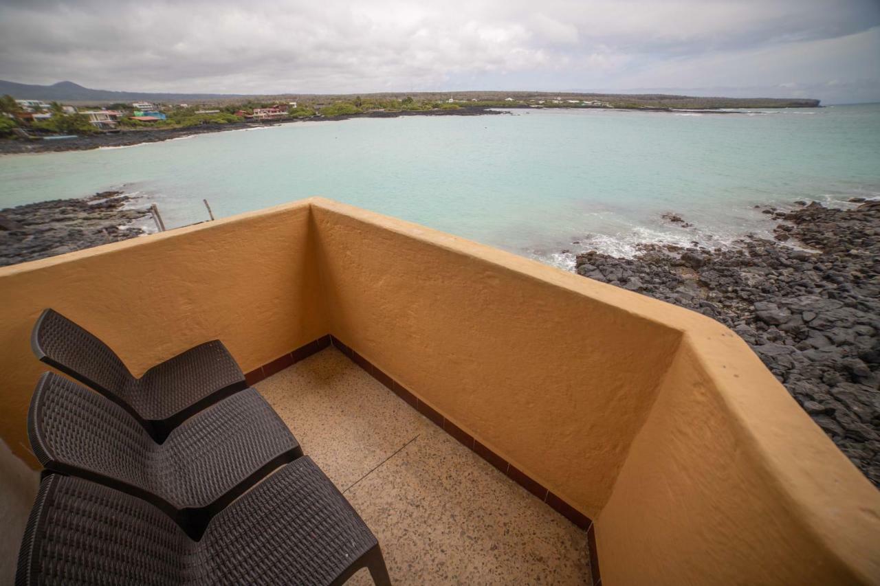 Hostal Estrella De Mar Puerto Ayora  Exteriér fotografie