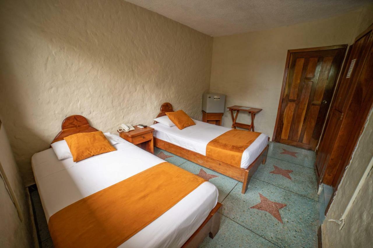 Hostal Estrella De Mar Puerto Ayora  Exteriér fotografie