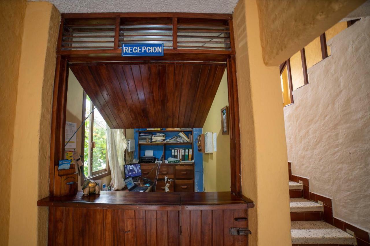 Hostal Estrella De Mar Puerto Ayora  Exteriér fotografie